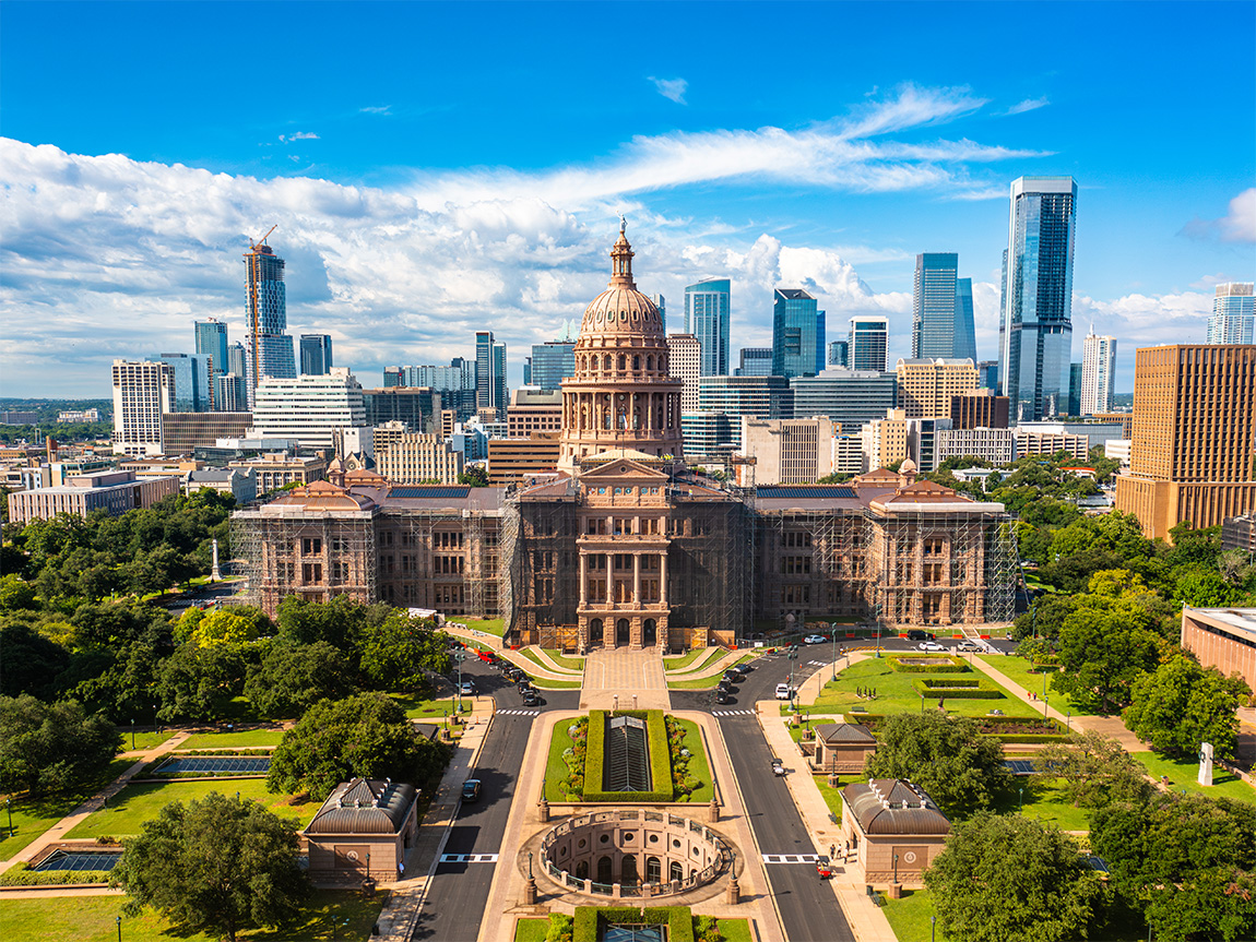 City View Image for Heaton Injury Law, PLLC Located At 3933 Steck Avenue, Suite B-115