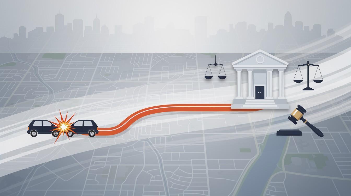 A Roadmap for Recovery: Austin Vehicle Collision Attorney Insights