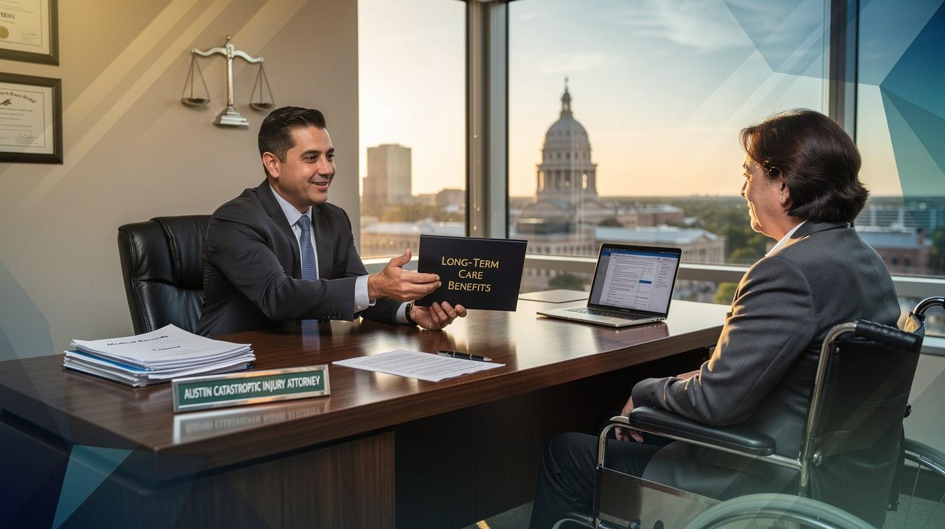 Austin Catastrophic Injury Attorney: Securing Long-Term Care Benefits