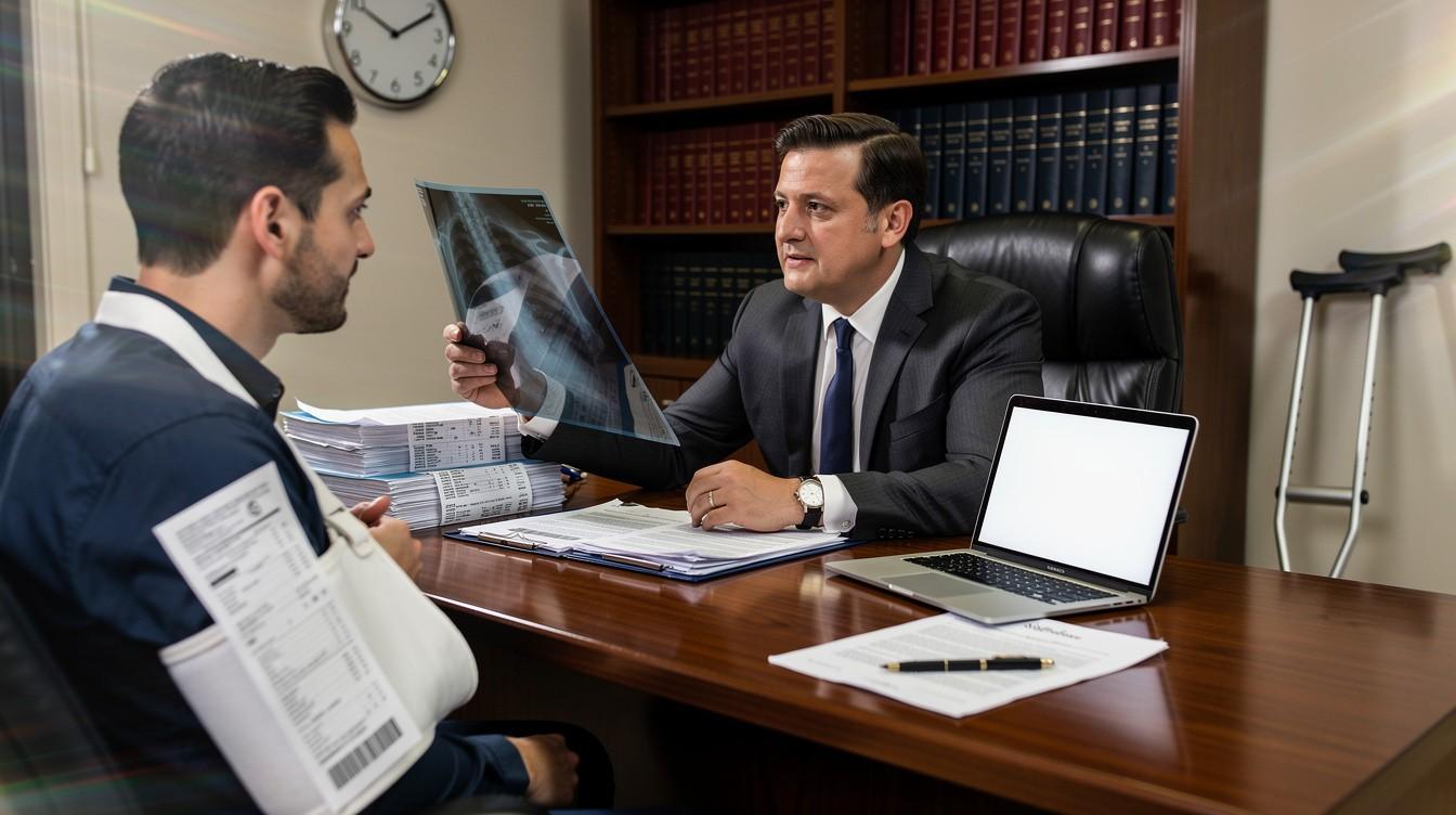 Austin Injury Claim Process: From Injury to Compensation