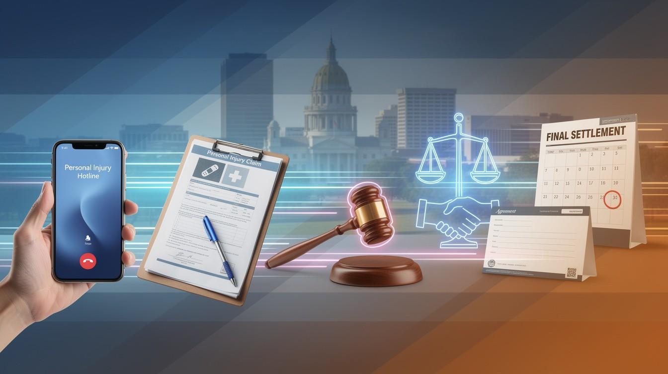 Austin Personal Injury Claim: From First Call to Final Settlement
