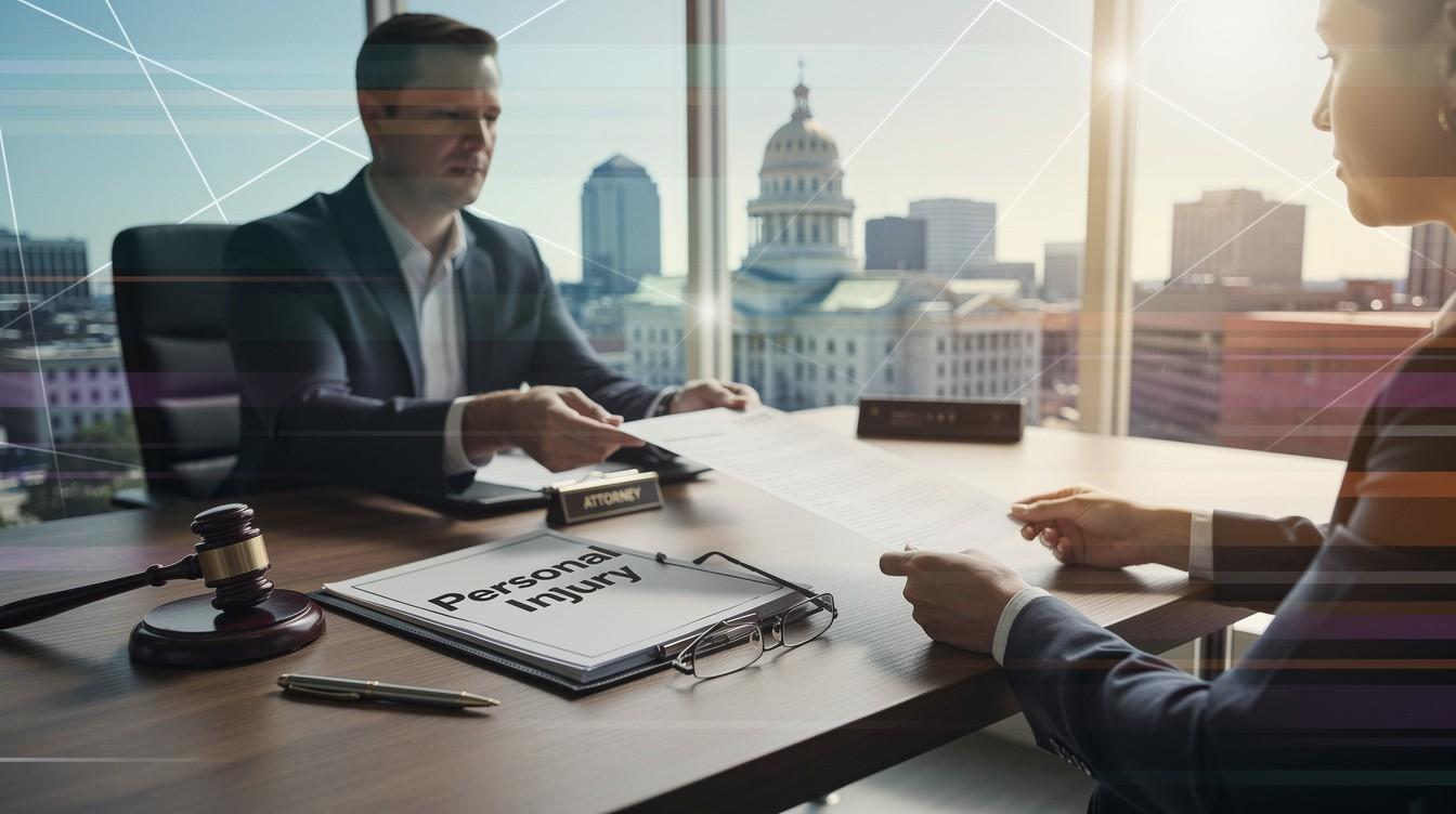 Austin Personal Injury Lawyer: A Local Advocate for Your Recovery