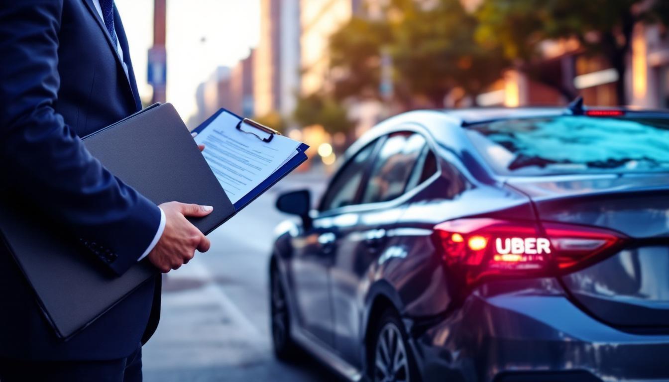 Austin Uber Accident Attorney: Rideshare Crashes and Compensation