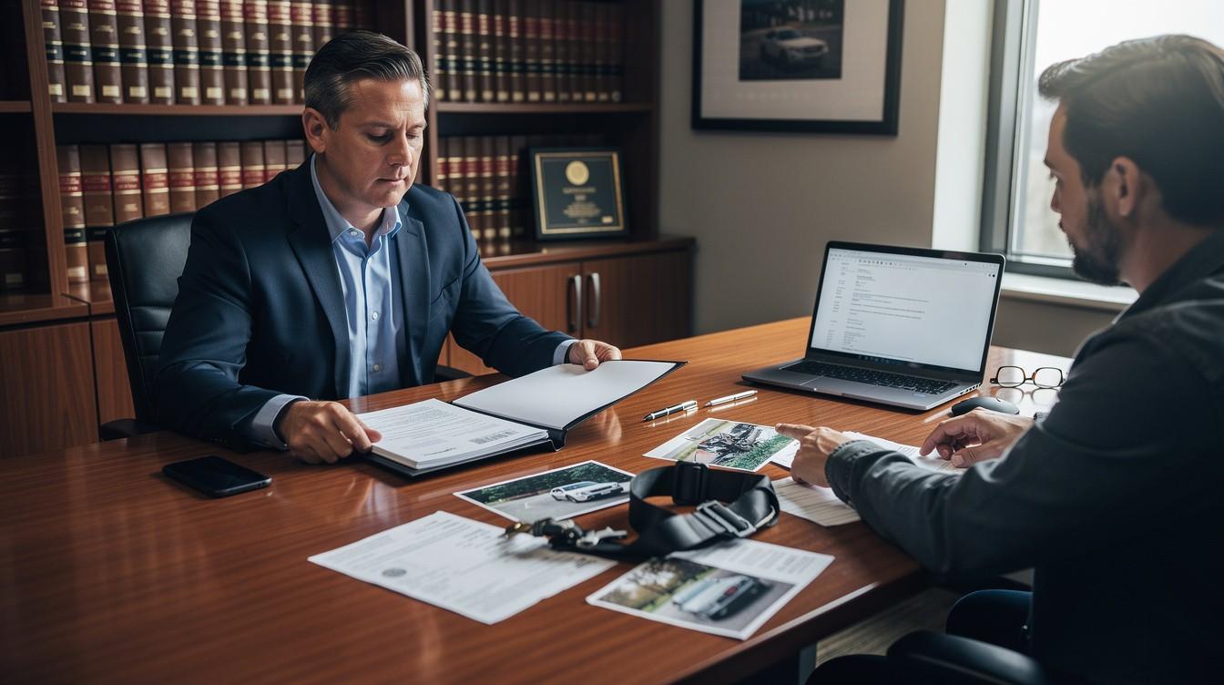 Choosing the Right Partner: Austin Personal Injury Attorney Expertise
