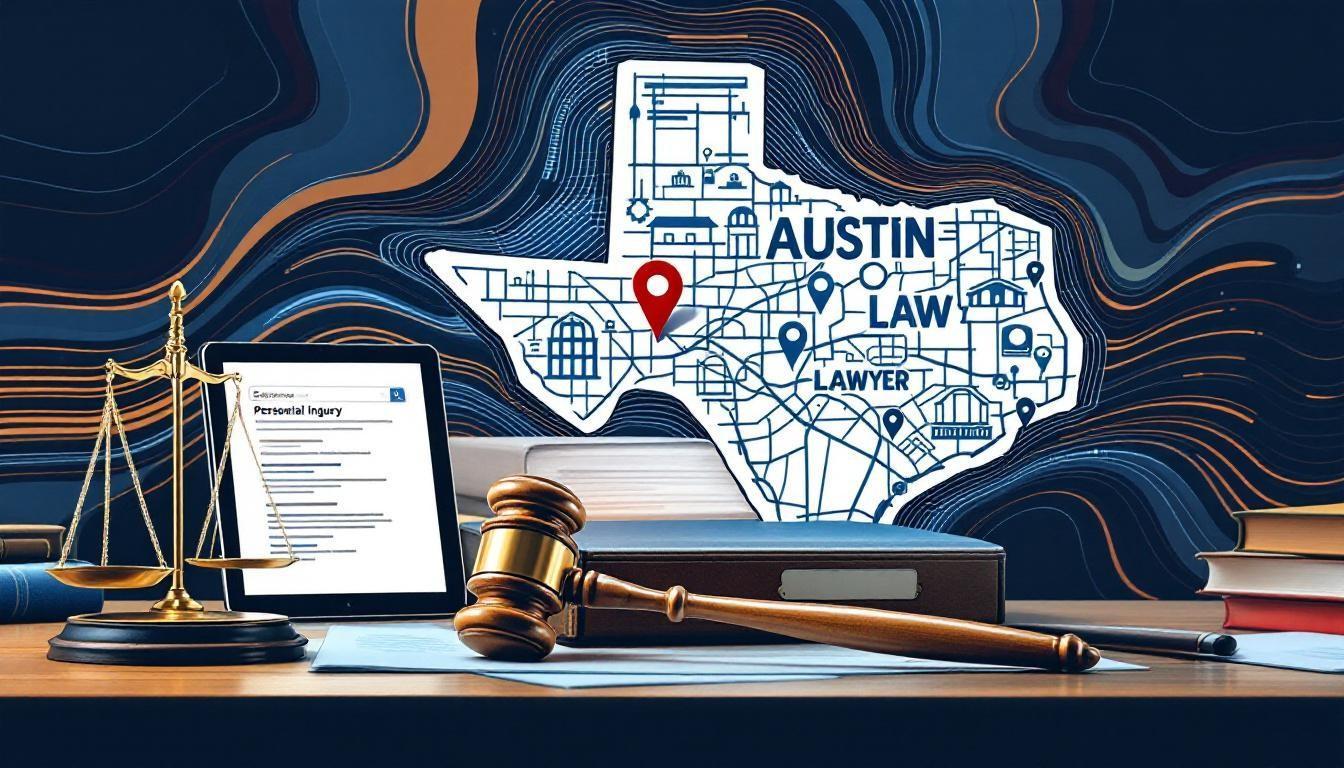 Finding the Best Austin Personal Injury Lawyer: What to Look For