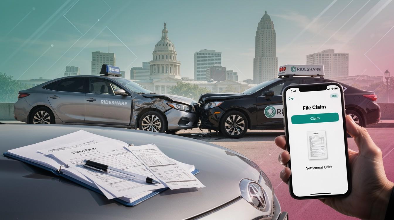 Maximize Your Settlement With Rideshare Crash Claim Austin: A Quick Guide