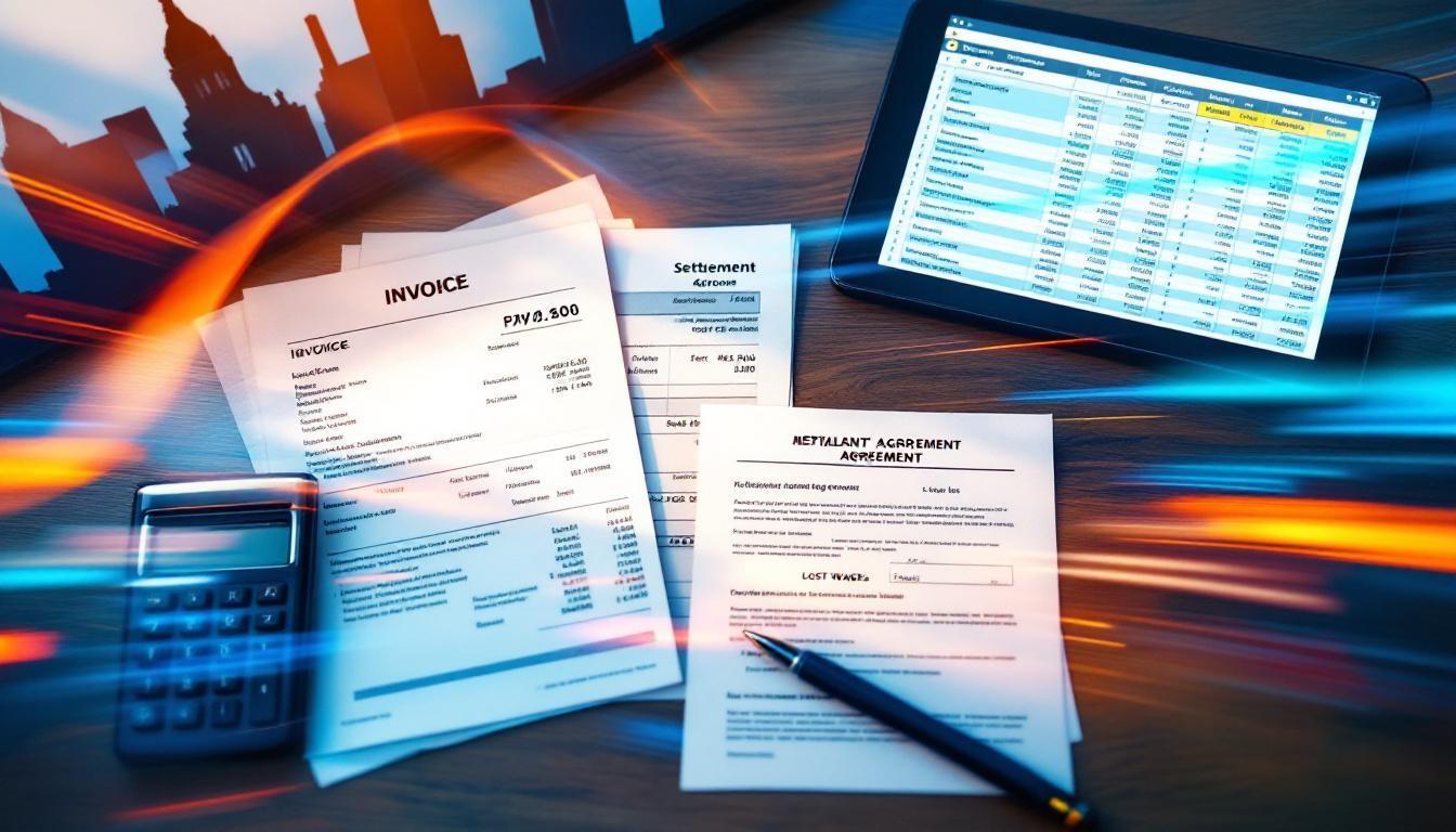 Personal Injury Settlement Austin: Maximizing Medical and Wages Reimbursement