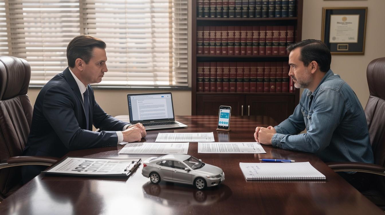 Rideshare Accident Lawyer Austin: What Sets a Winning Case Apart