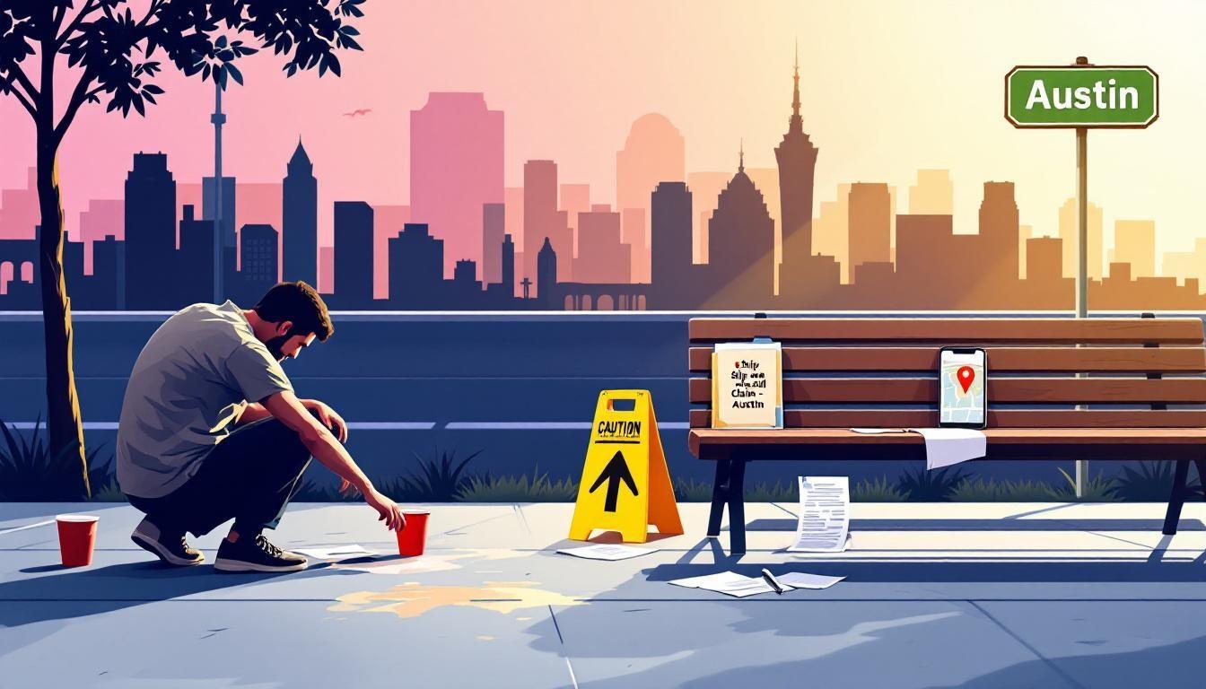 Slip and Fall Claim Austin: Building a Strong Case